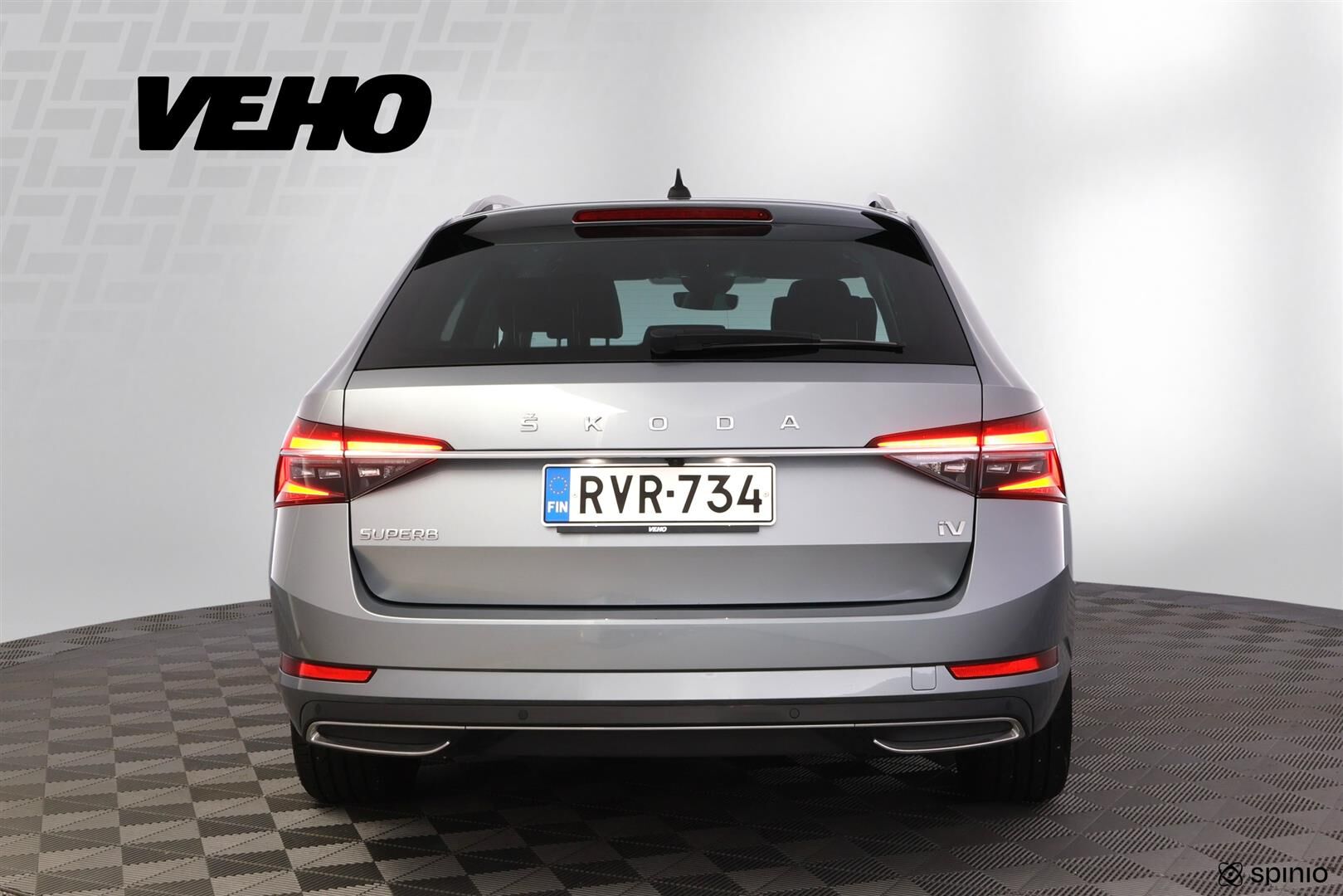 Skoda Superb 2020, bild 4/40