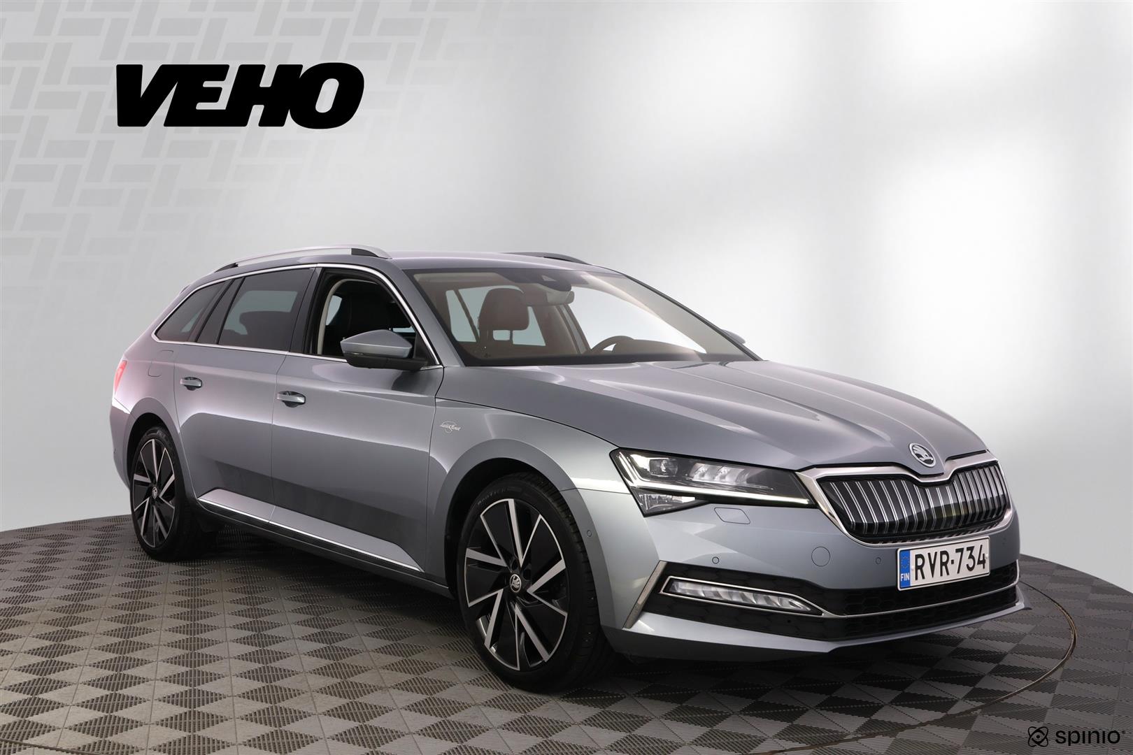 Skoda Superb 2020, kuva 7/40
