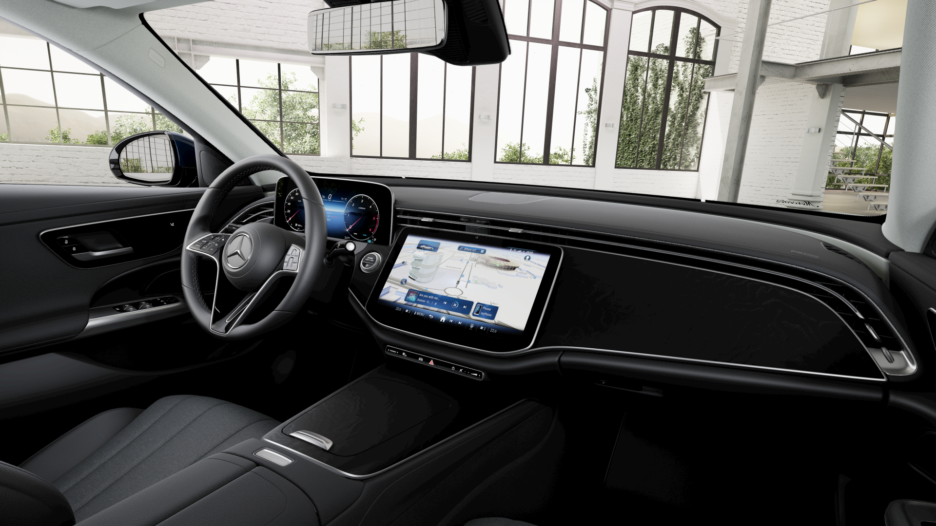 Mercedes-Benz E 220 d 4MATIC A 2024, kuva 5/7