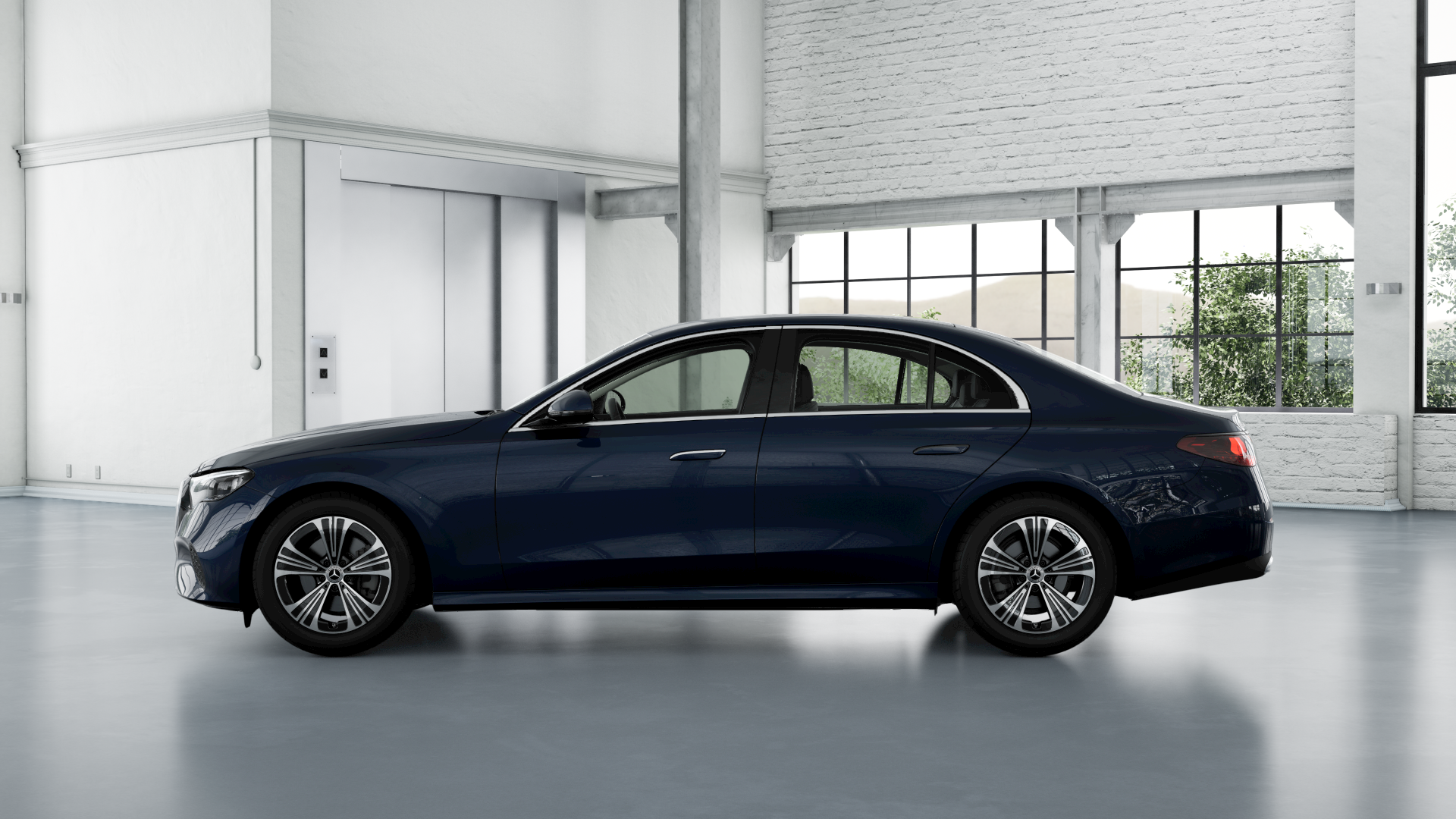 Mercedes-Benz E 220 d 4MATIC A 2024, kuva 2/7
