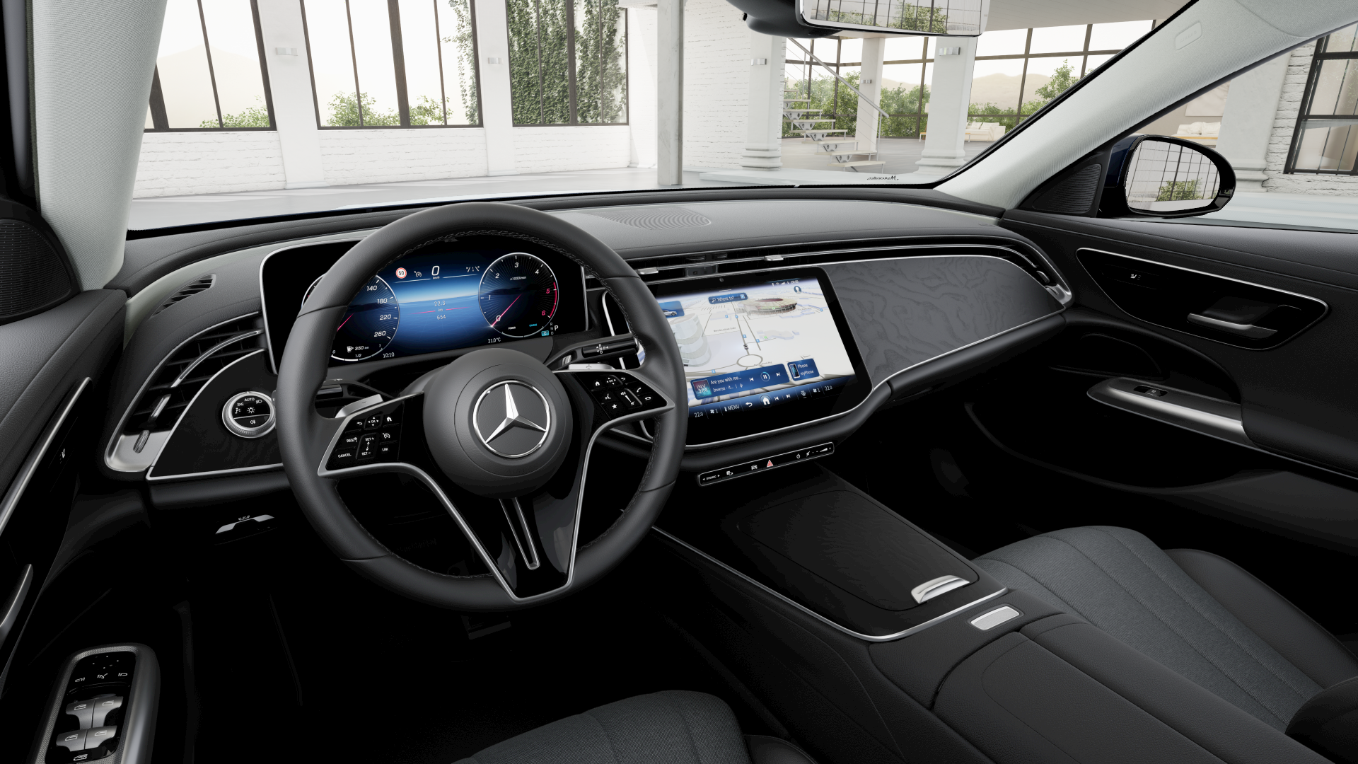 Mercedes-Benz E 220 d 4MATIC A 2024, kuva 4/7