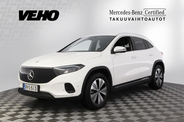 Mercedes-Benz EQA 2024