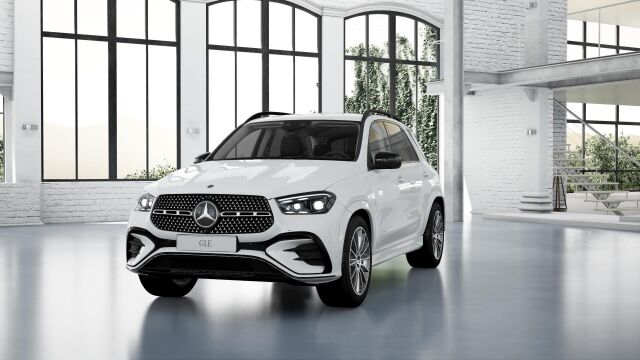 Mercedes-Benz GLE 2024