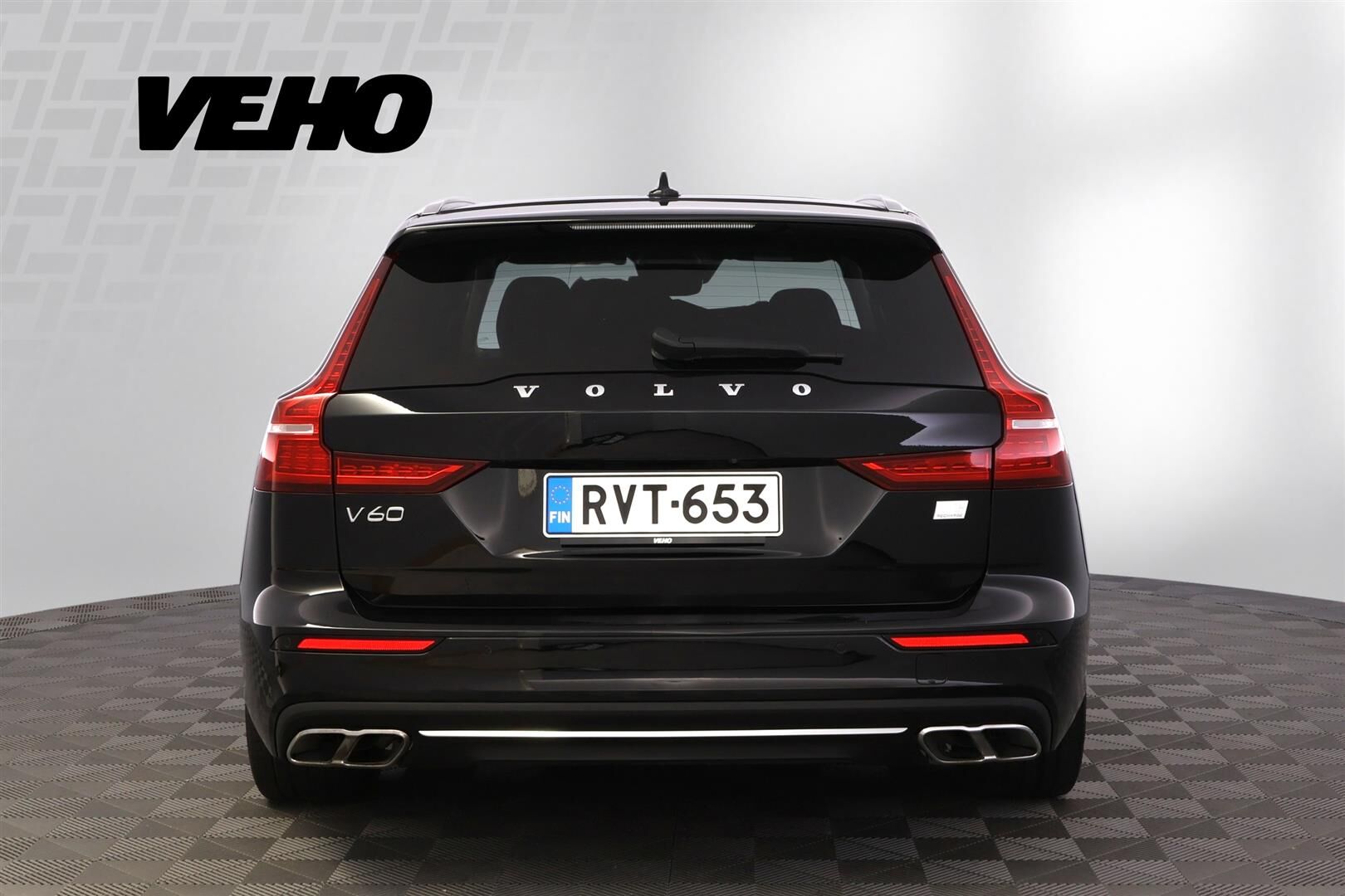 Volvo V60 2022, bild 4/36