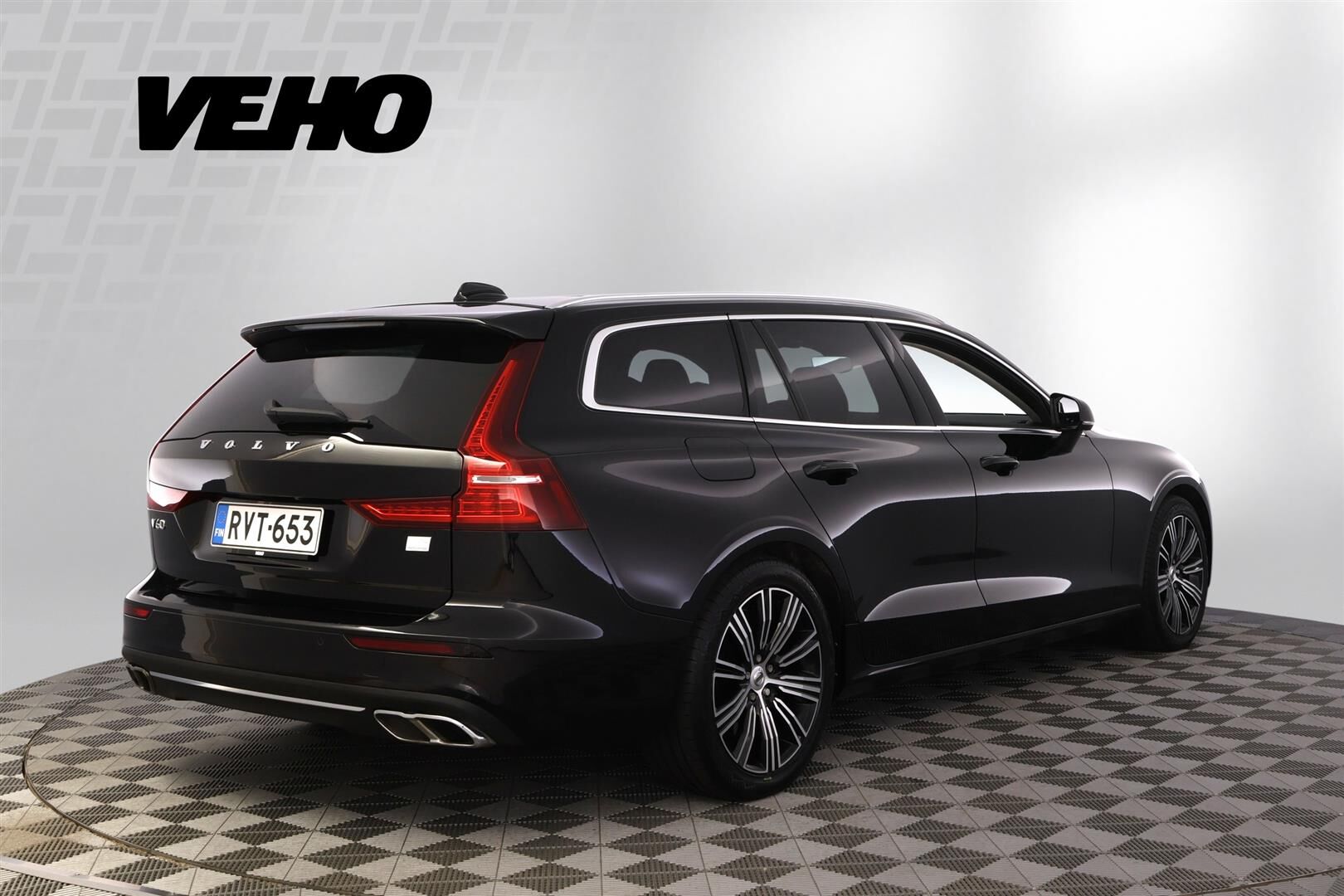 Volvo V60 2022, bild 5/36