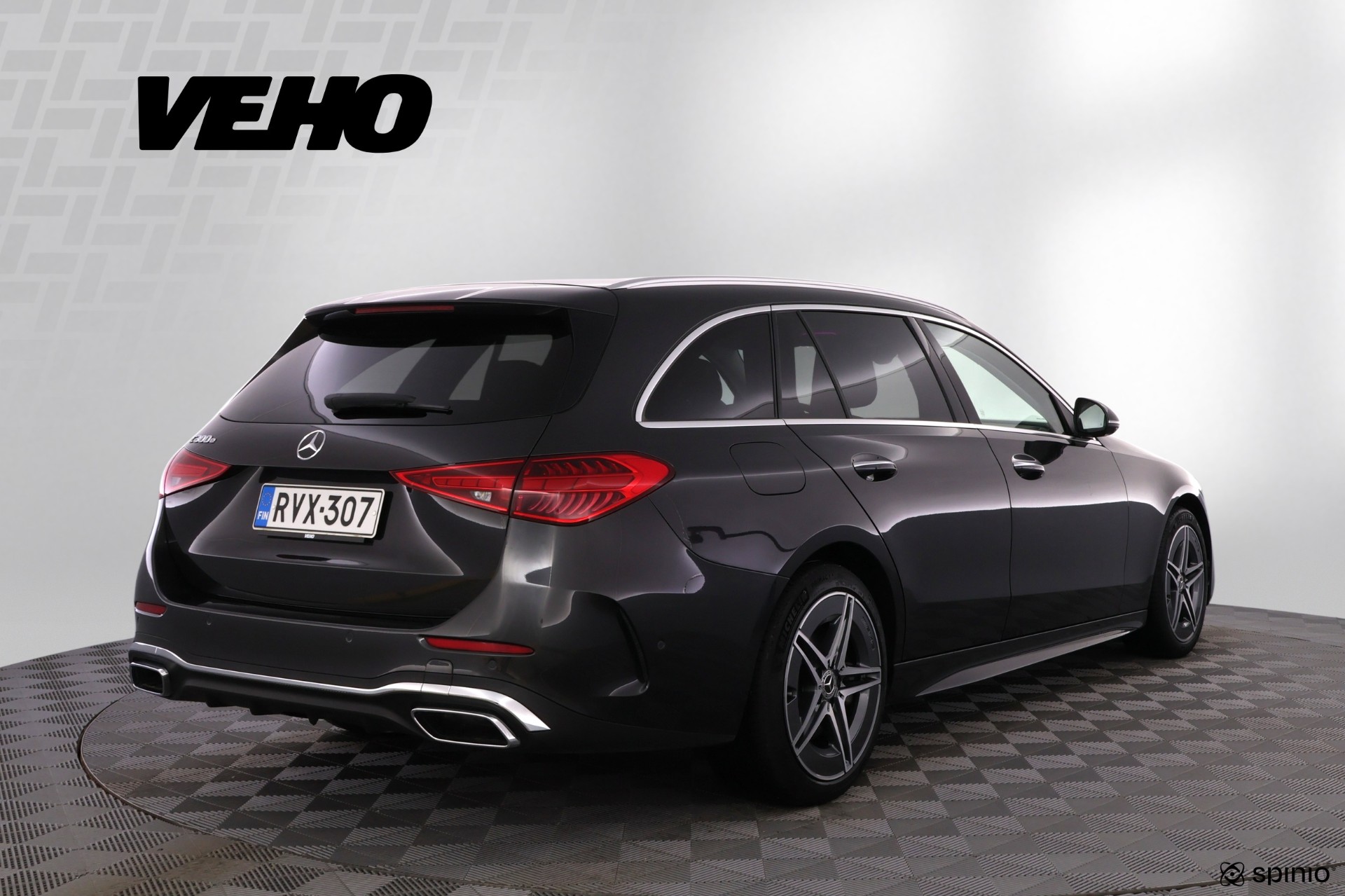 Mercedes-Benz C 2022, kuva 5/28