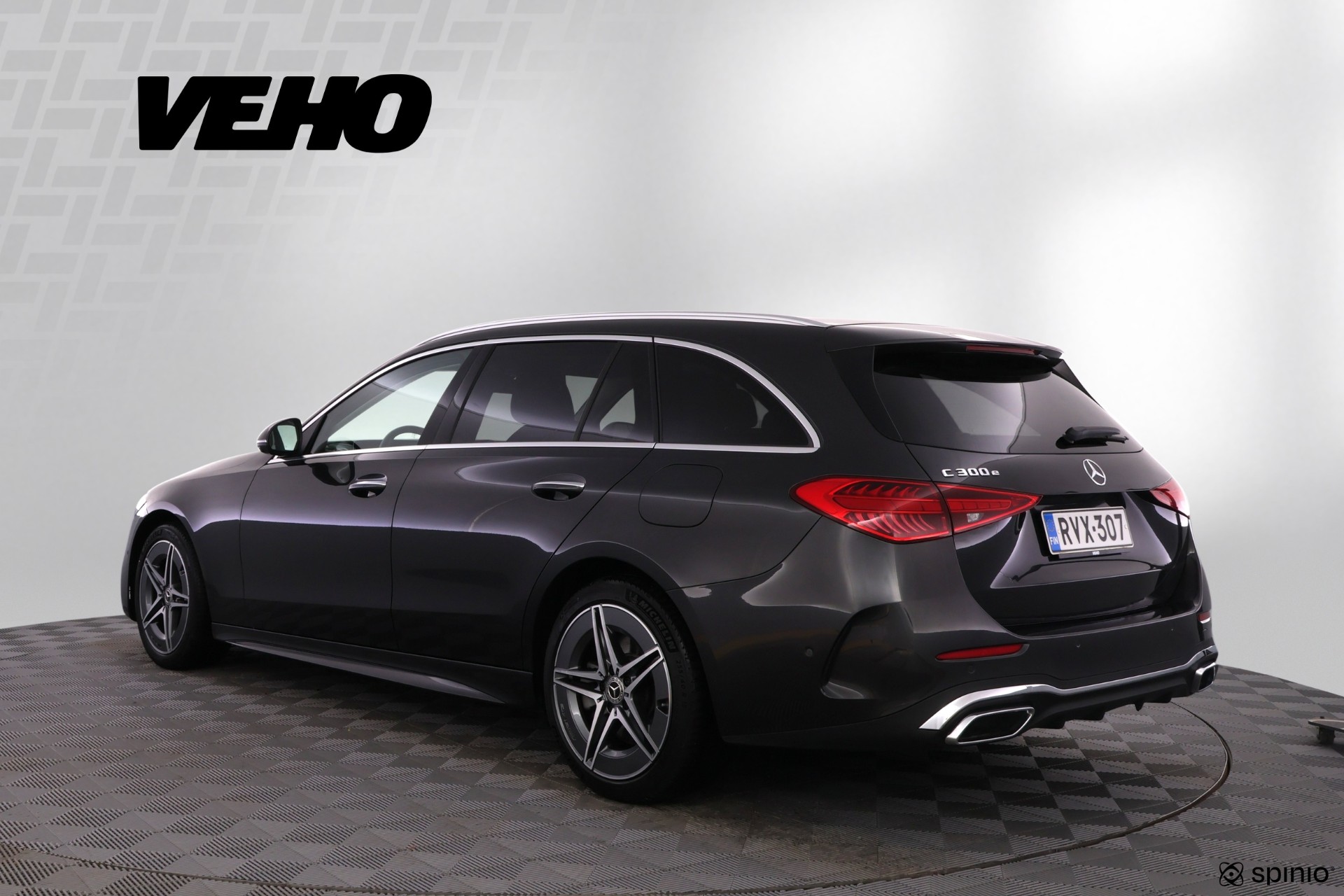 Mercedes-Benz C 2022, kuva 3/28