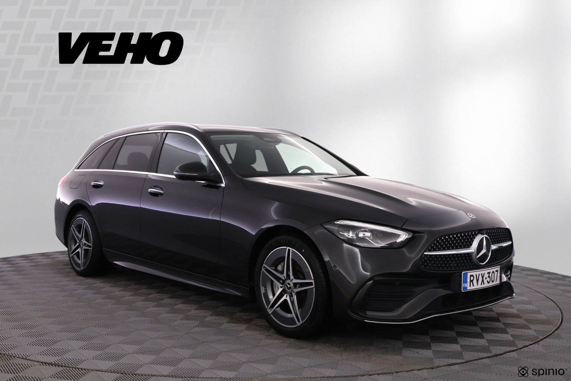 Mercedes-Benz C 2022, kuva 7/28