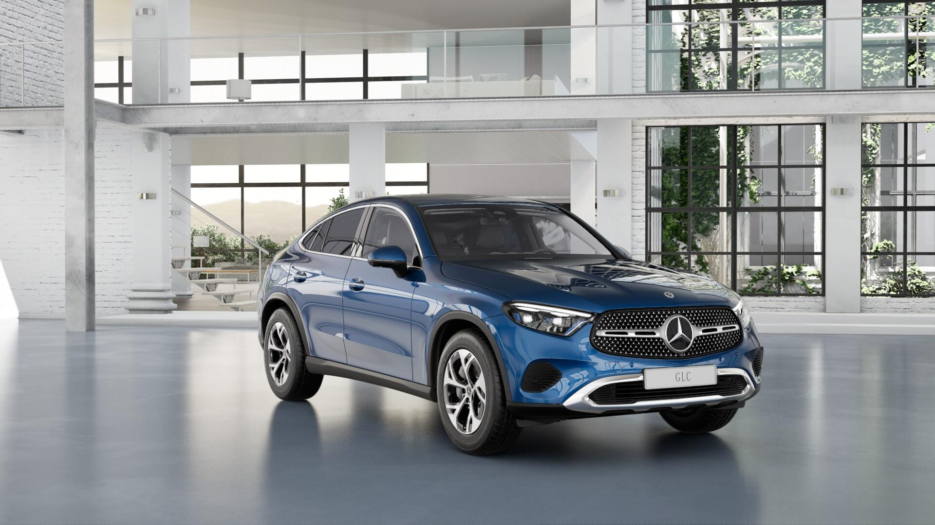 Mercedes-Benz GLC 2025, kuva 6/11