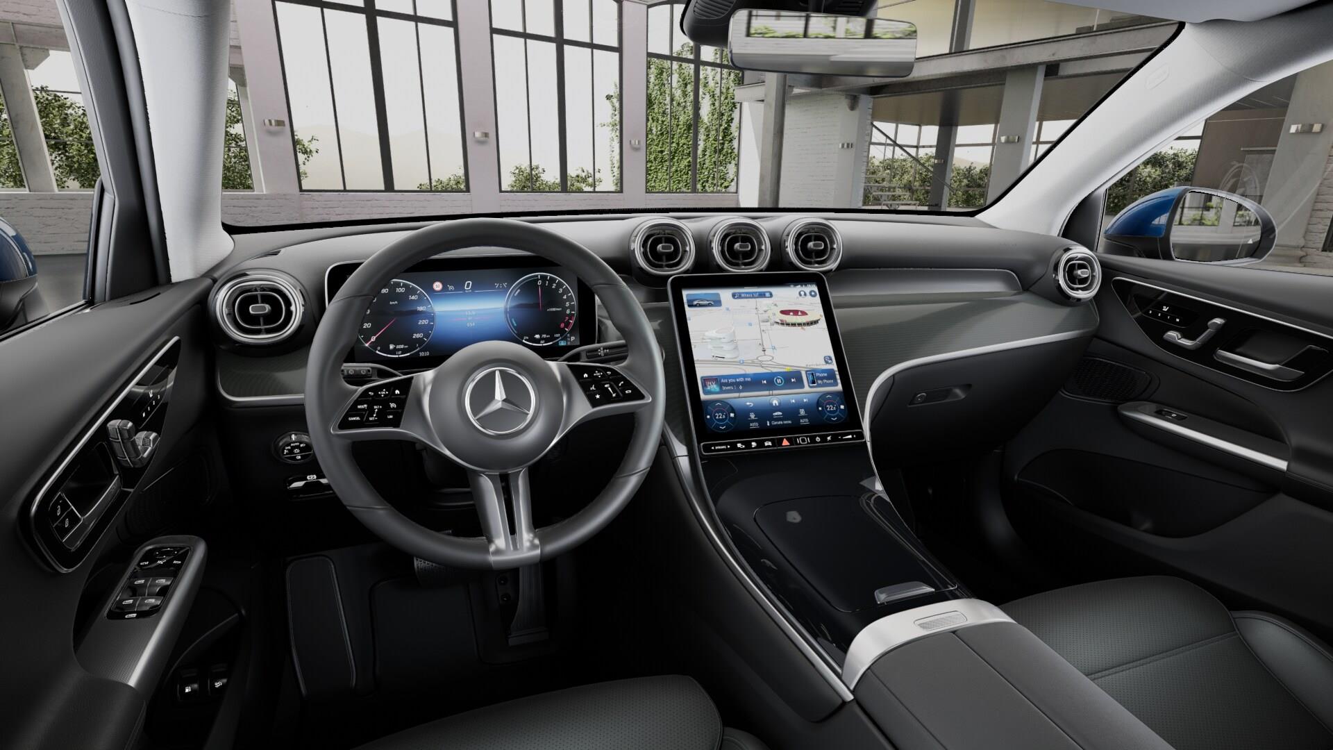 Mercedes-Benz GLC 2025, kuva 7/11
