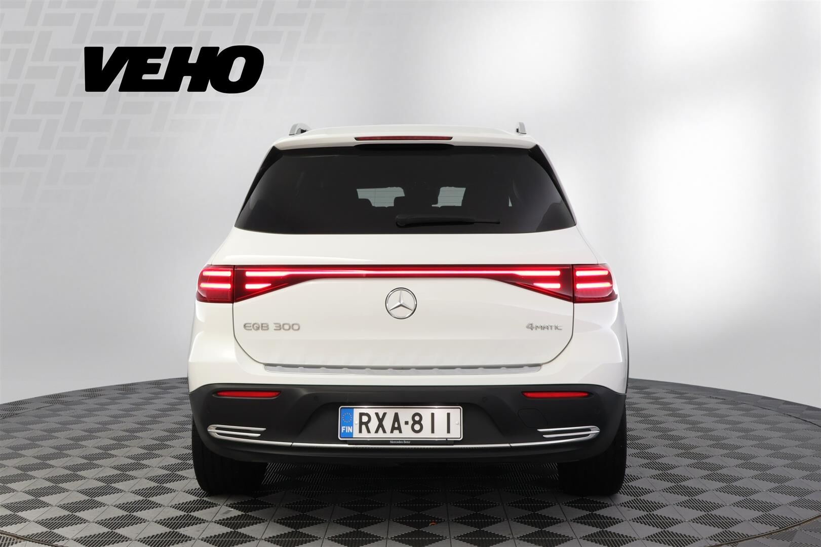 Mercedes-Benz EQB 300 4MATIC 2024, bild 4/30