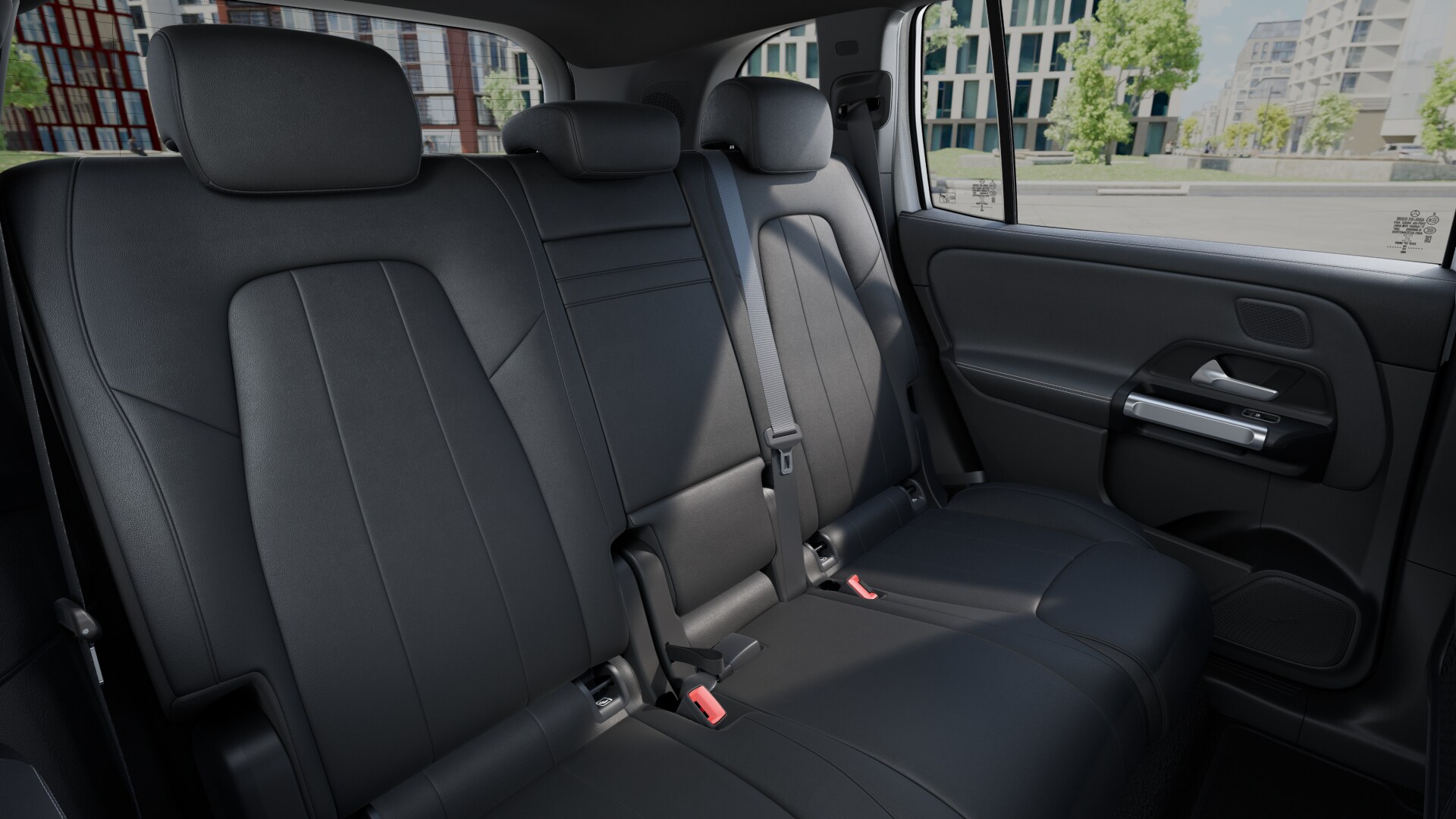Mercedes-Benz EQB 300 4MATIC 2024, kuva 8/8