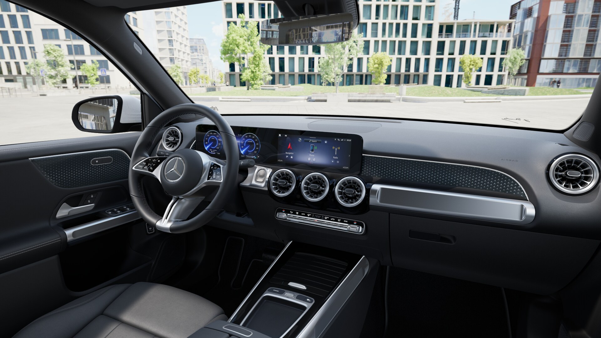 Mercedes-Benz EQB 300 4MATIC 2024, kuva 6/8