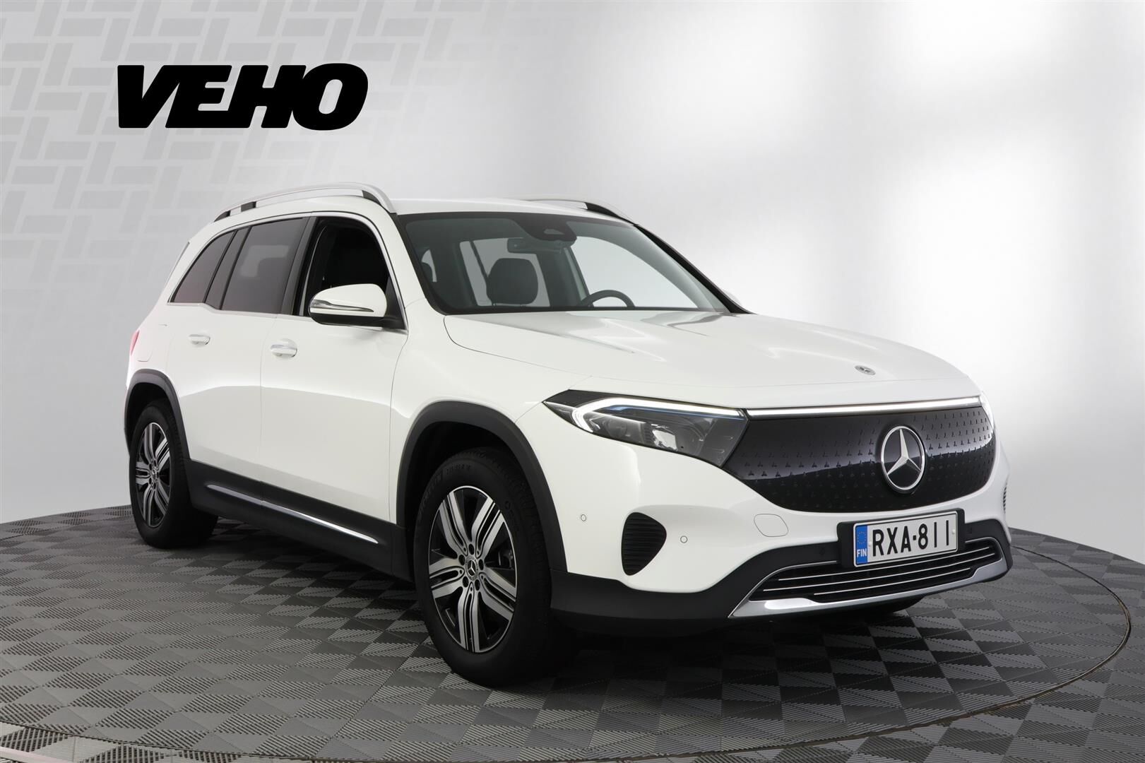 Mercedes-Benz EQB 300 4MATIC 2024, bild 7/30