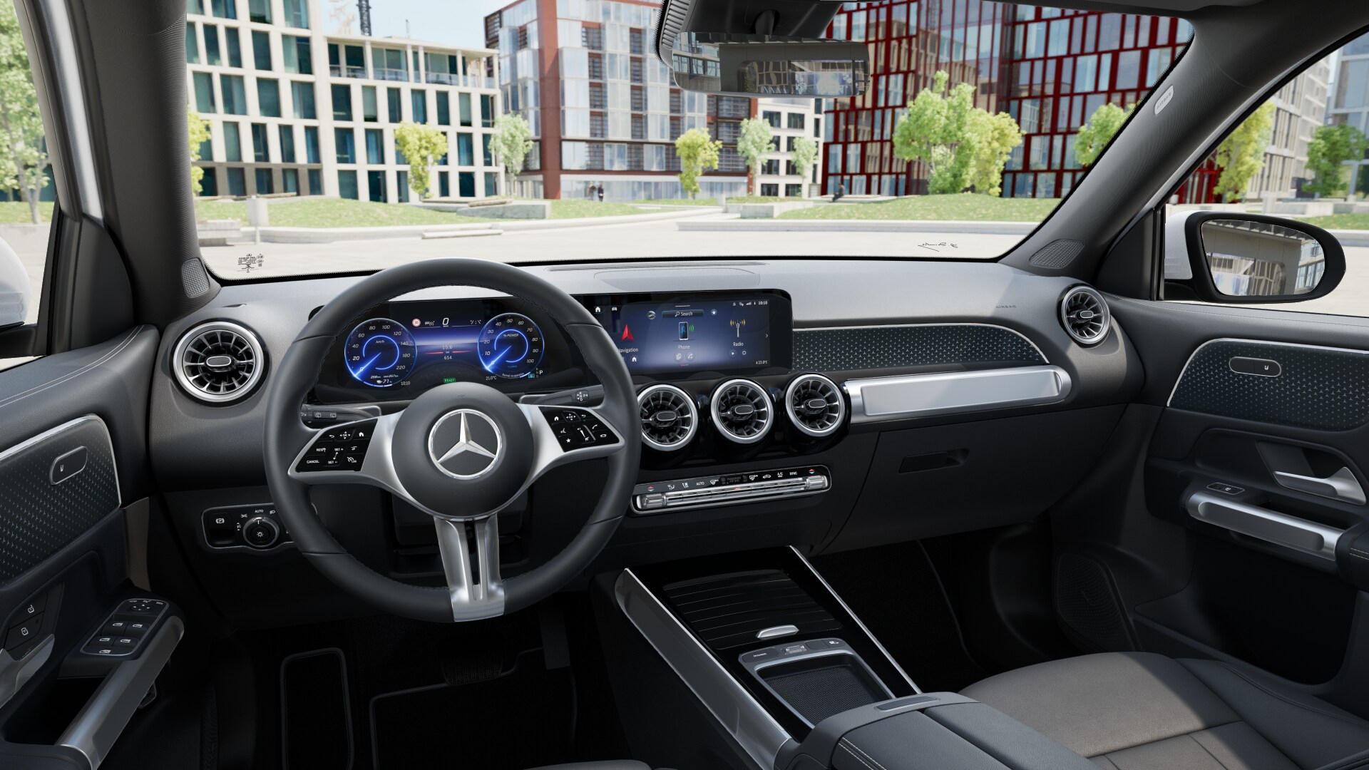 Mercedes-Benz EQB 300 4MATIC 2024, kuva 5/8