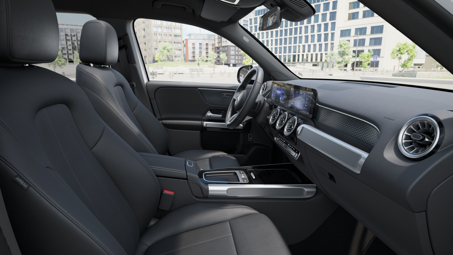 Mercedes-Benz EQB 300 4MATIC 2024, kuva 7/8