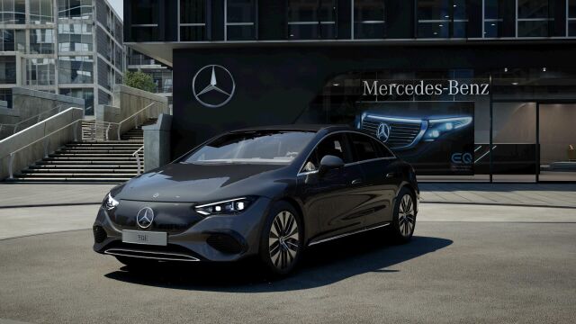 Mercedes-Benz EQE 2022