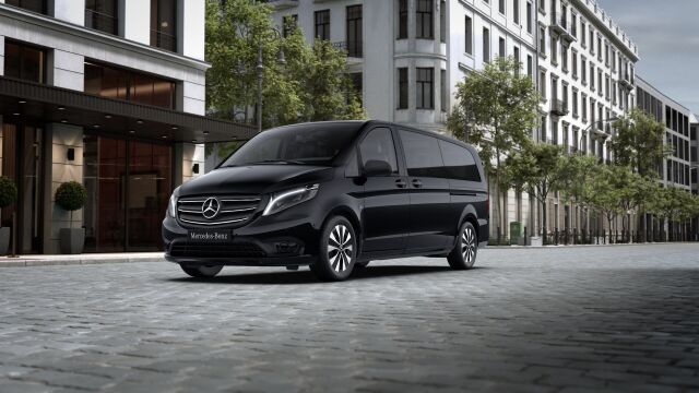 Mercedes-Benz Vito 2023