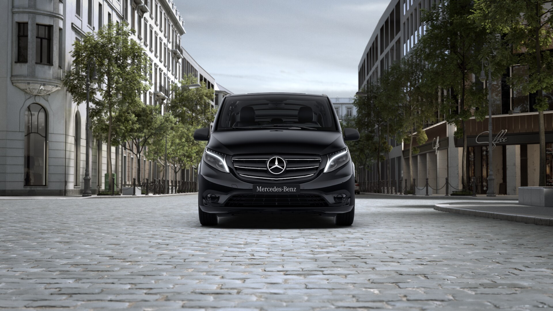 Mercedes-Benz Vito 2023, kuva 3/14