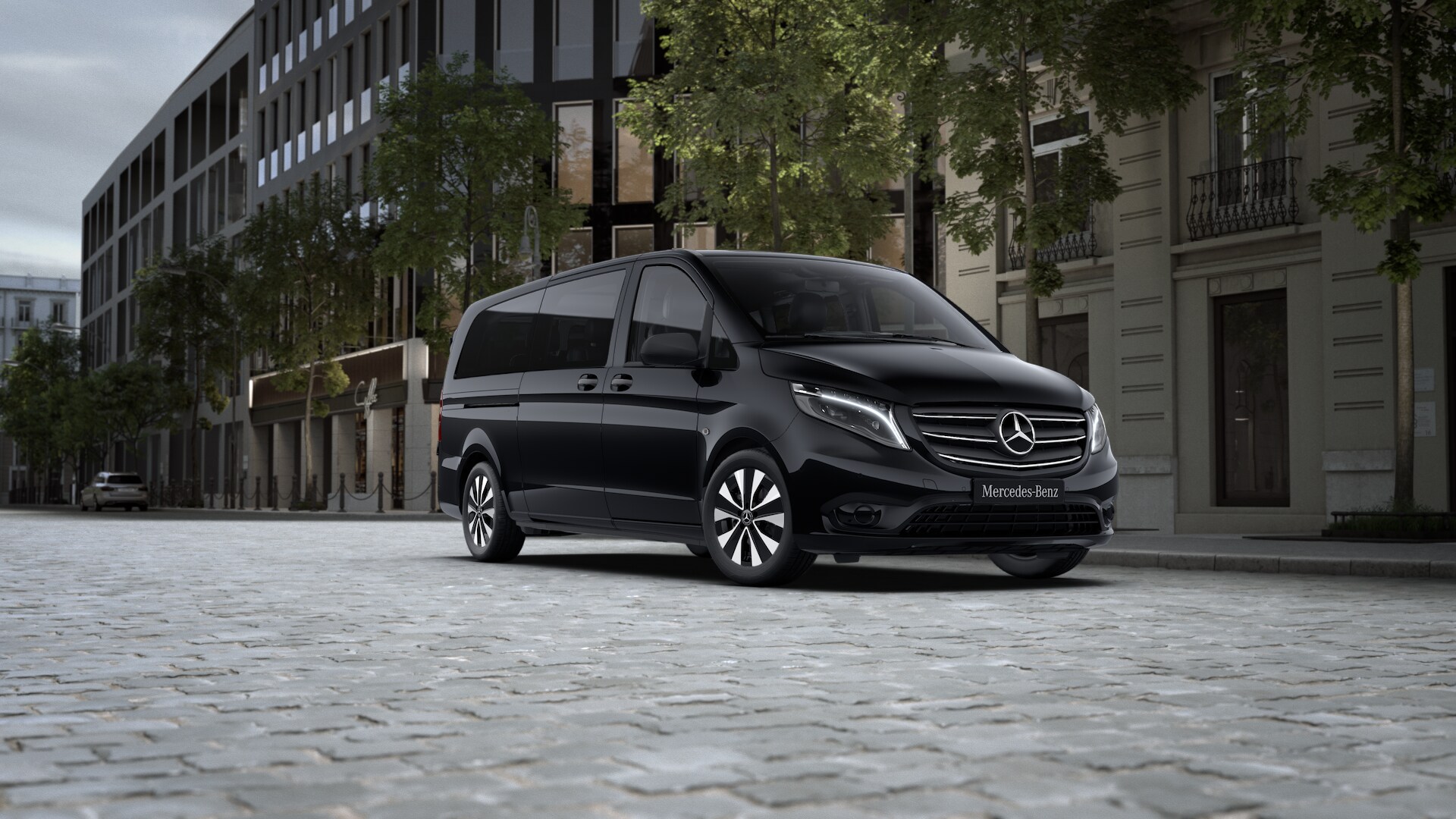 Mercedes-Benz Vito 2023, kuva 4/14