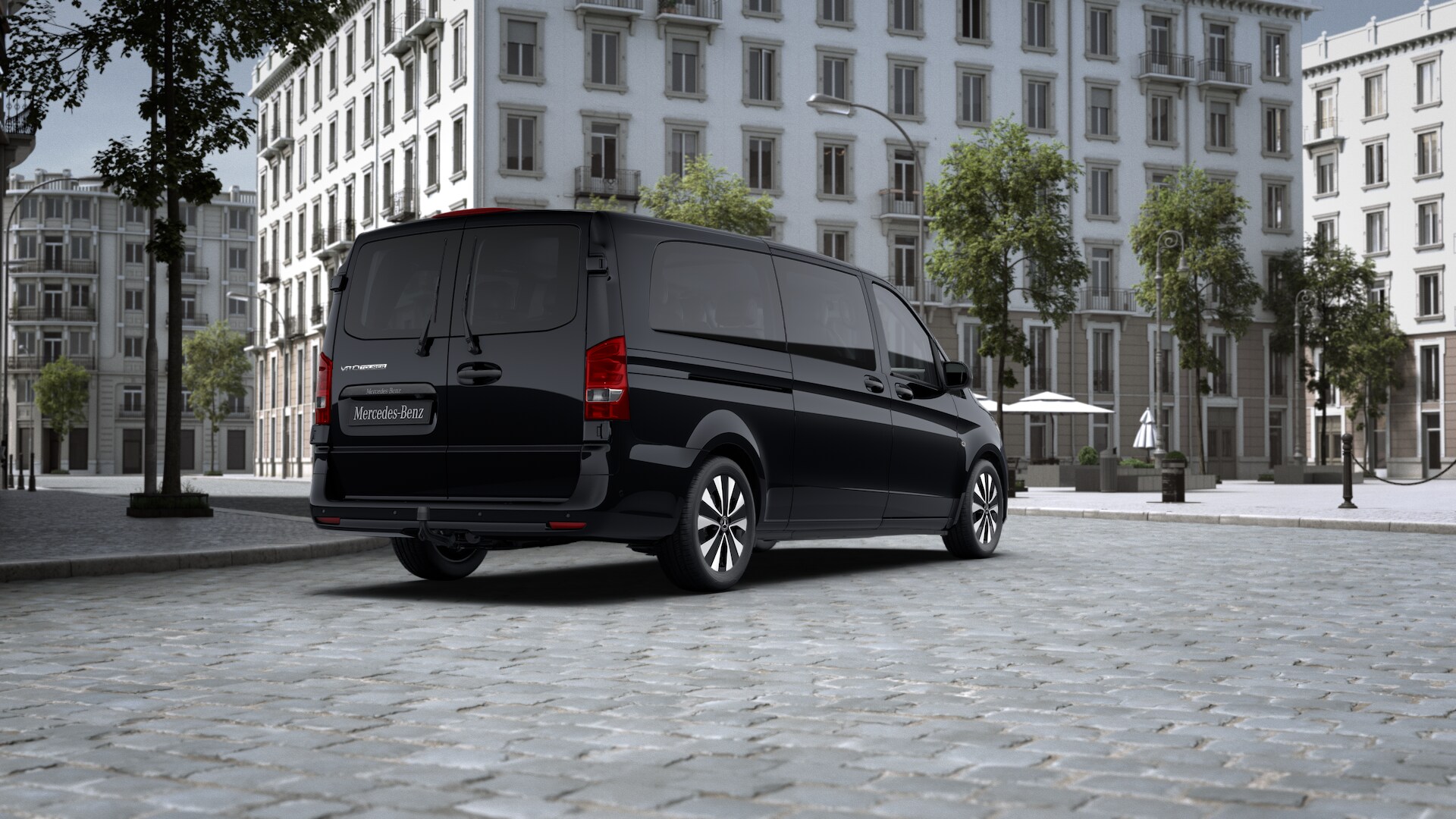 Mercedes-Benz Vito 2023, kuva 6/14