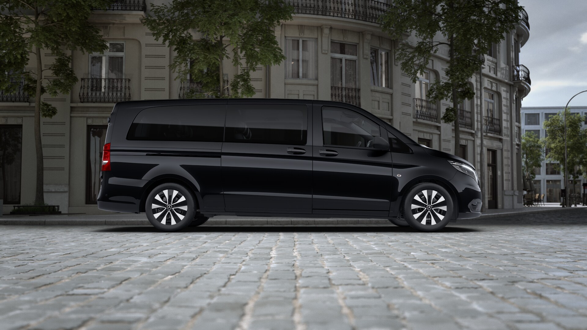 Mercedes-Benz Vito 2023, kuva 5/14