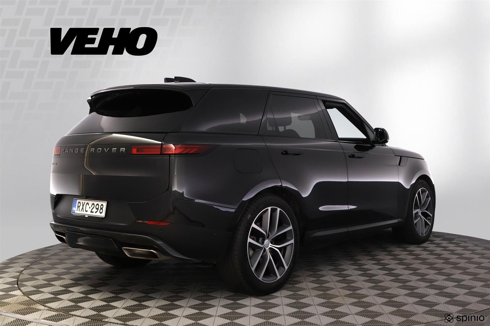 Land Rover Range Rover Sport 2024, bild 5/42
