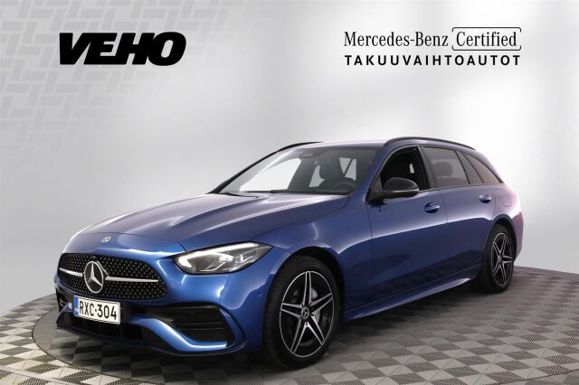 Mercedes-Benz C 2024