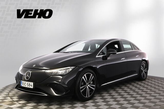 Mercedes-Benz EQE 2023