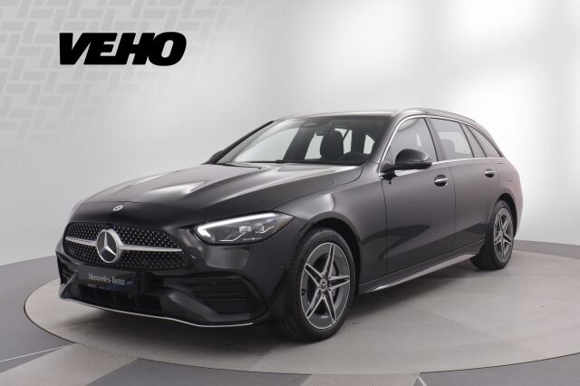Mercedes-Benz C 2025