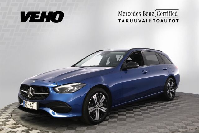 Mercedes-Benz C 2024