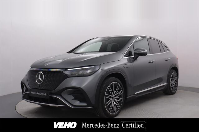 Mercedes-Benz EQE SUV 2024