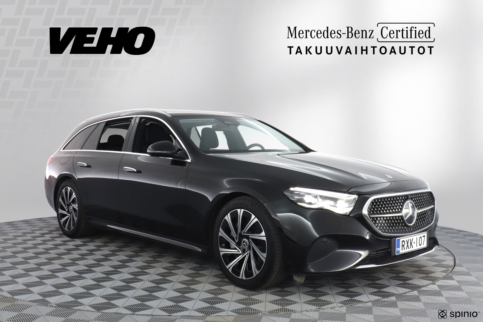 Mercedes-Benz E 2024, kuva 7/25