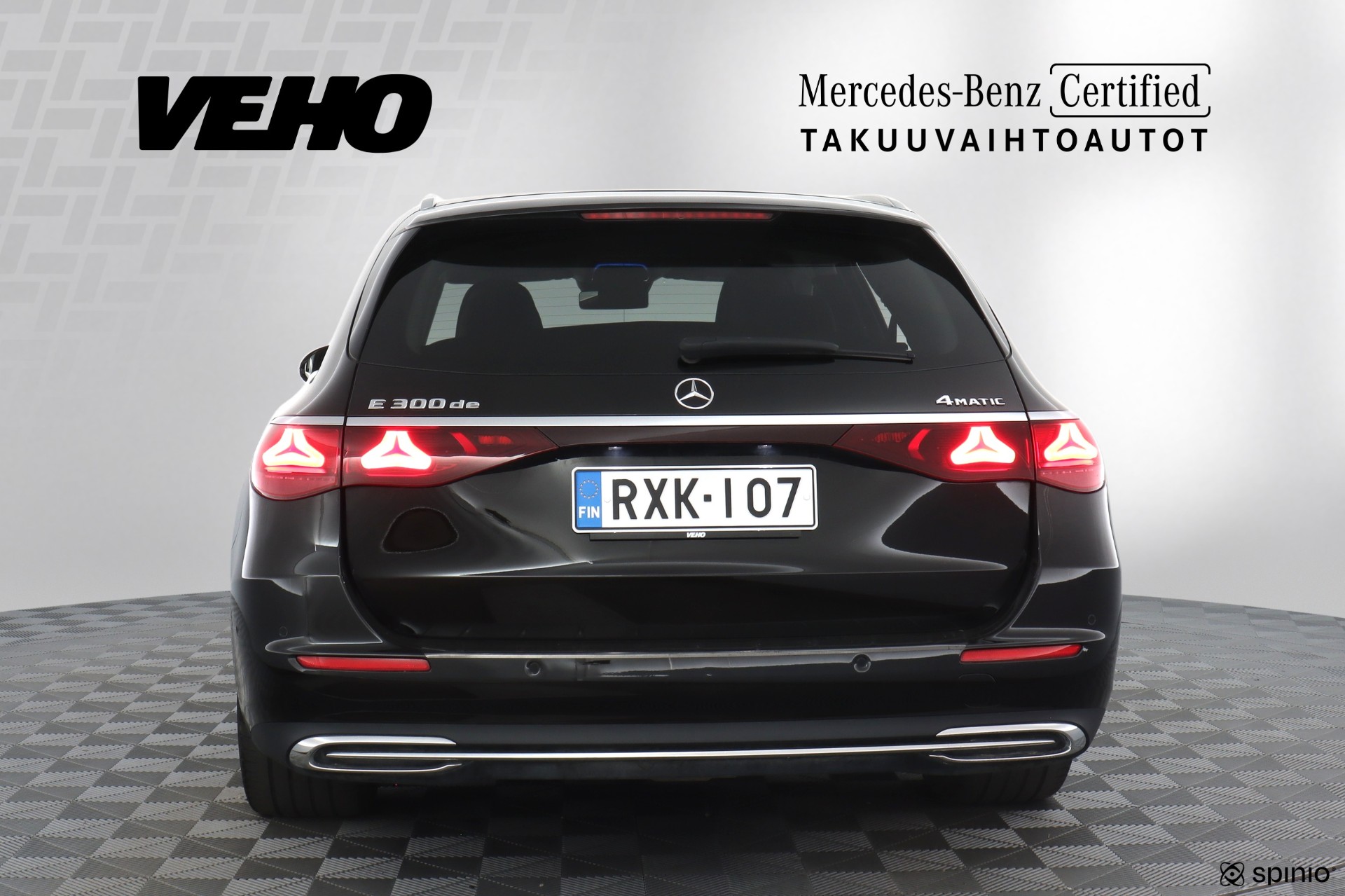 Mercedes-Benz E 2024, kuva 4/25