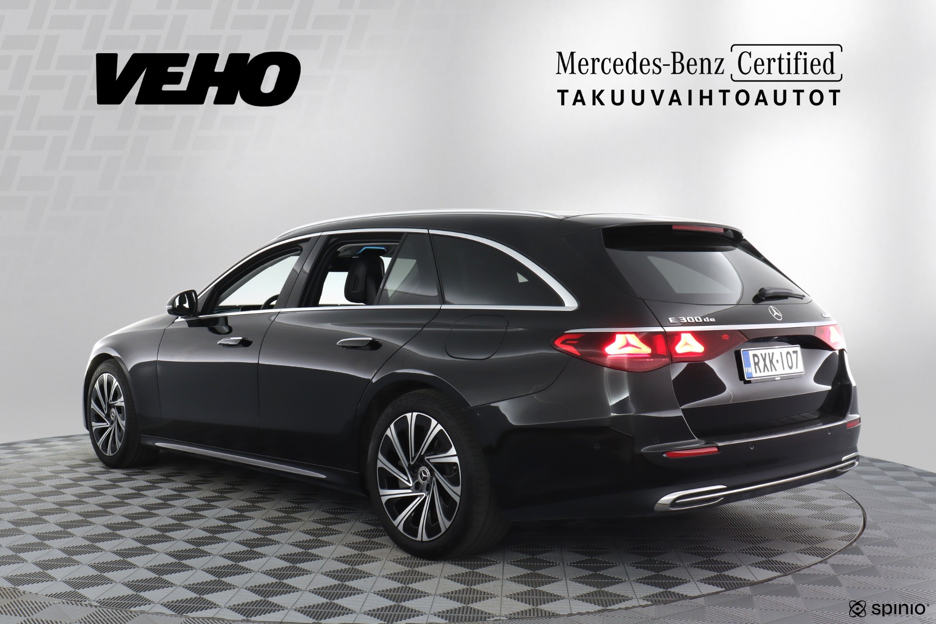 Mercedes-Benz E 2024, kuva 3/25