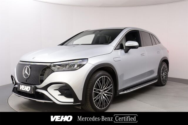 Mercedes-Benz EQE SUV 2024