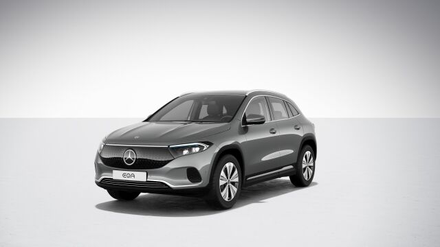 Mercedes-Benz EQA 2024