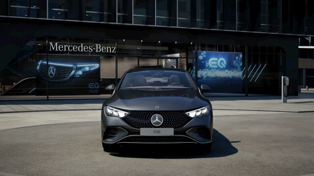 Mercedes-Benz EQE 2023