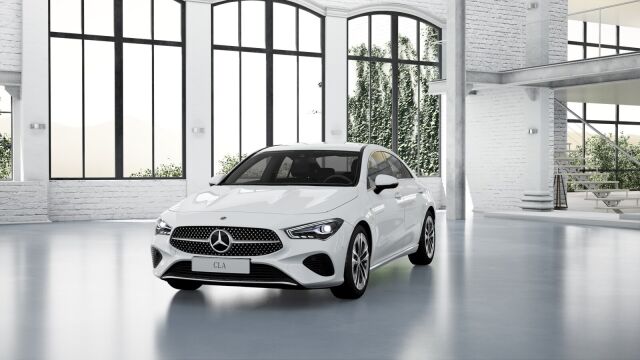 Mercedes-Benz CLA 2025