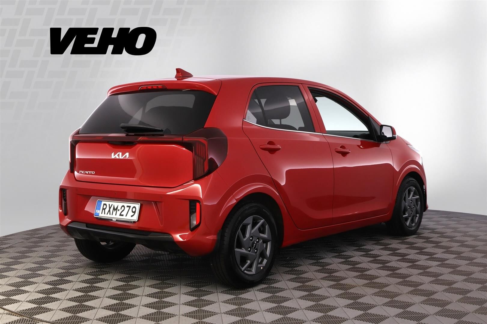 Kia Picanto 1,2 EX 5P Premium 2025, bild 5/36