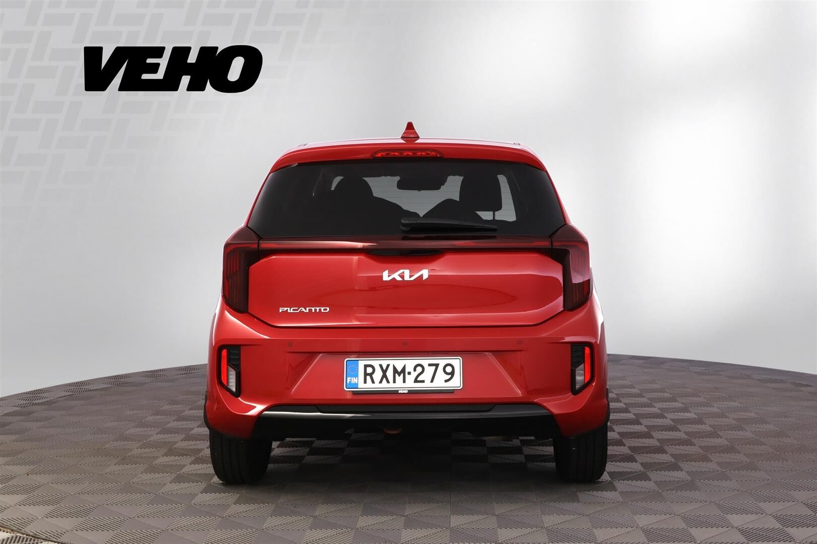 Kia Picanto 1,2 EX 5P Premium 2025, bild 4/36