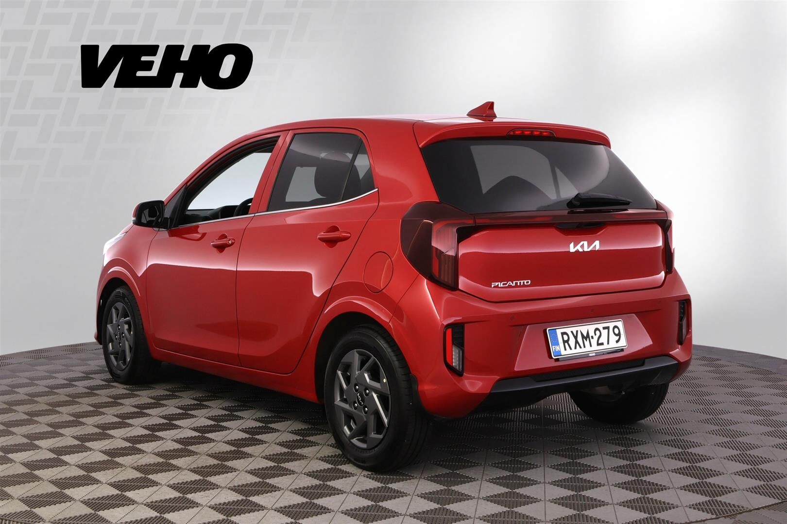 Kia Picanto 1,2 EX 5P Premium 2025, bild 3/36