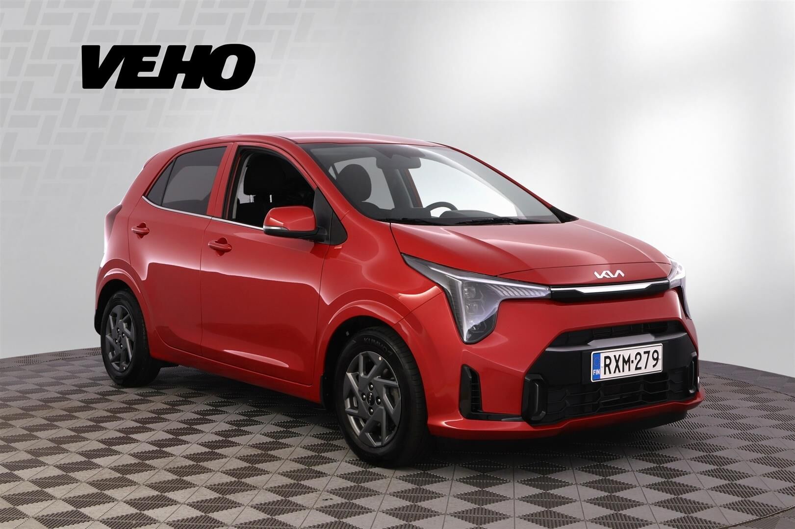 Kia Picanto 1,2 EX 5P Premium 2025, bild 7/36