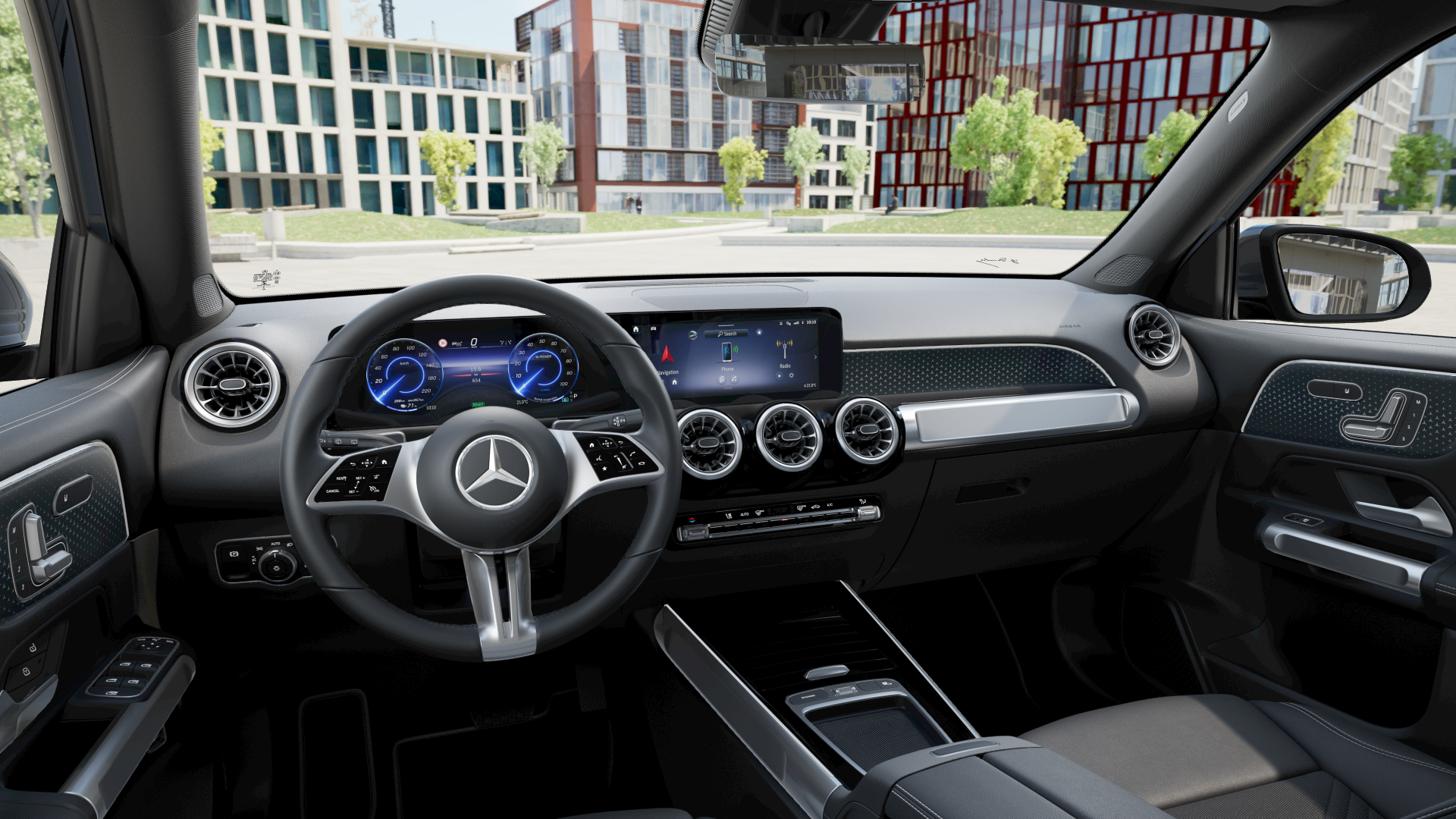 Mercedes-Benz EQB 300 4MATIC 2024, kuva 7/10