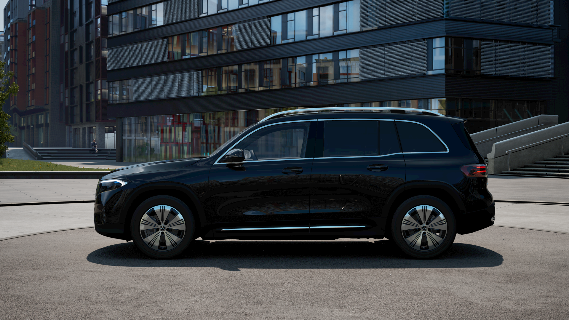 Mercedes-Benz EQB 300 4MATIC 2024, kuva 2/10