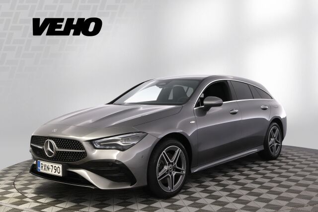 Mercedes-Benz CLA 2025