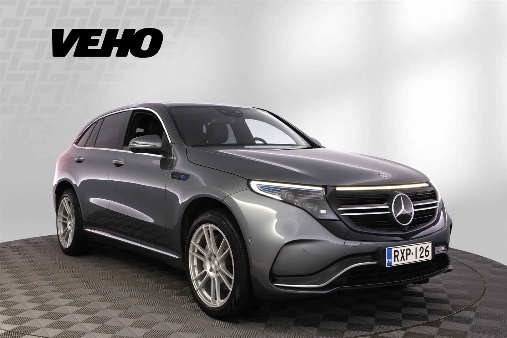 Mercedes-Benz EQC 2022, kuva 7/38