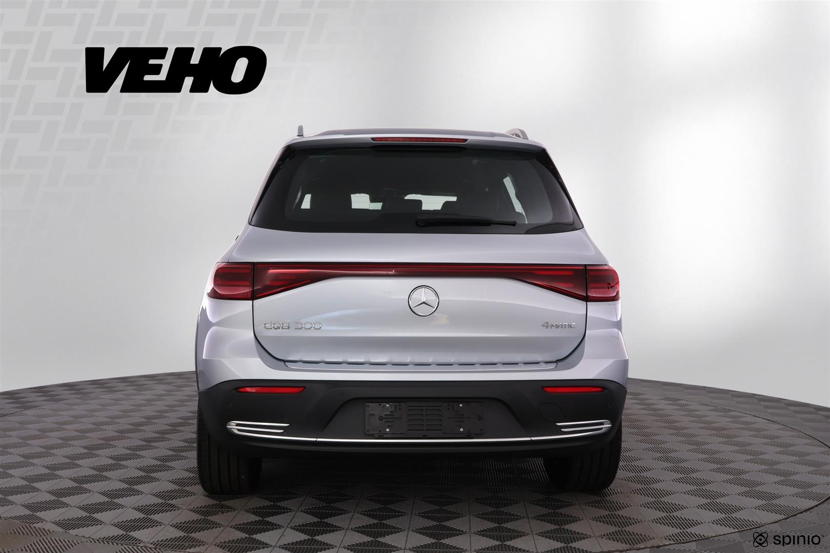 Mercedes-Benz EQB 2025, photo 4/28