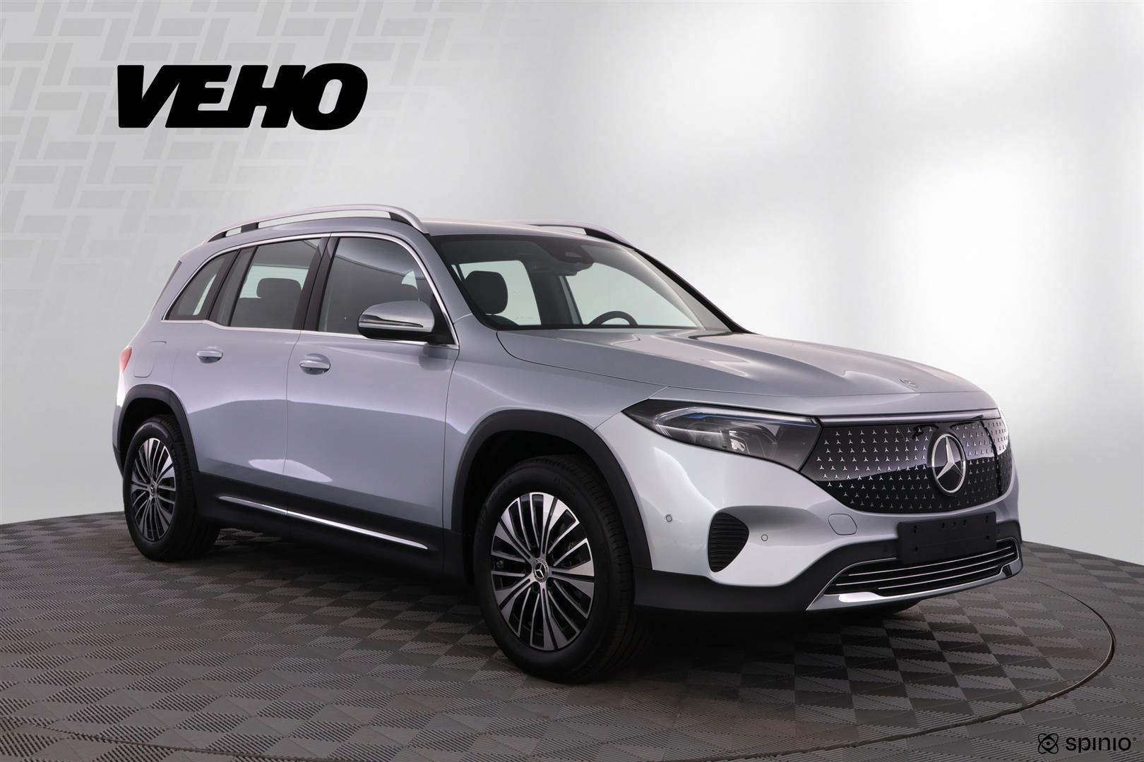 Mercedes-Benz EQB 2025, photo 7/28