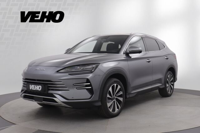 BYD Seal U DM-i 2025